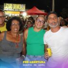 Pré-Abertura Micareta de Feira